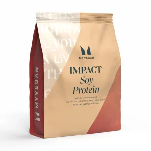 MYPROTEIN Isolat de protéine de soja