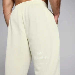 Homme MYPROTEIN Jogging oversize MP Tempo pour hommes – Vert orge