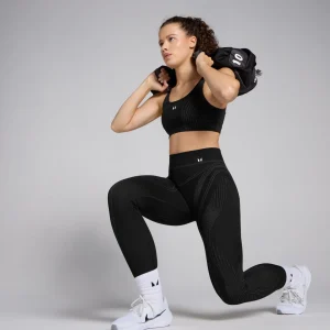 Femme MYPROTEIN Legging linéaire sans coutures MP Tempo pour femmes – 