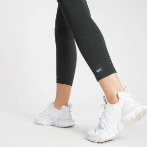 Femme MYPROTEIN Legging ¾ MP Curve – Feuille de vigne foncé