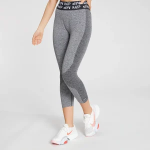 Femme MYPROTEIN Legging ¾ MP Curve – Gris