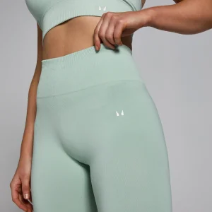 Femme MYPROTEIN Legging sans coutures MP Tempo pour femmes – Menthe fraîche