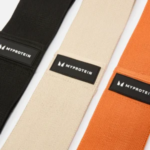 MYPROTEIN Lot de bandes de résistance spécial fessiers  – Multi