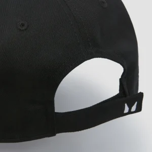 MYPROTEIN MP Racing Cap - Black - ONE SIZE