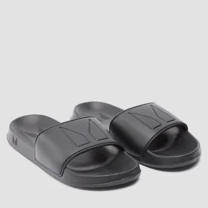MYPROTEIN MP Sliders - Black