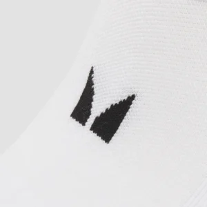 Femme MYPROTEIN MP Unisex Invisible Socks (3 Pack) - White