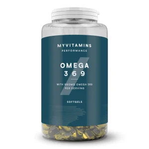 MYPROTEIN Oméga 3 6 9 en gélules