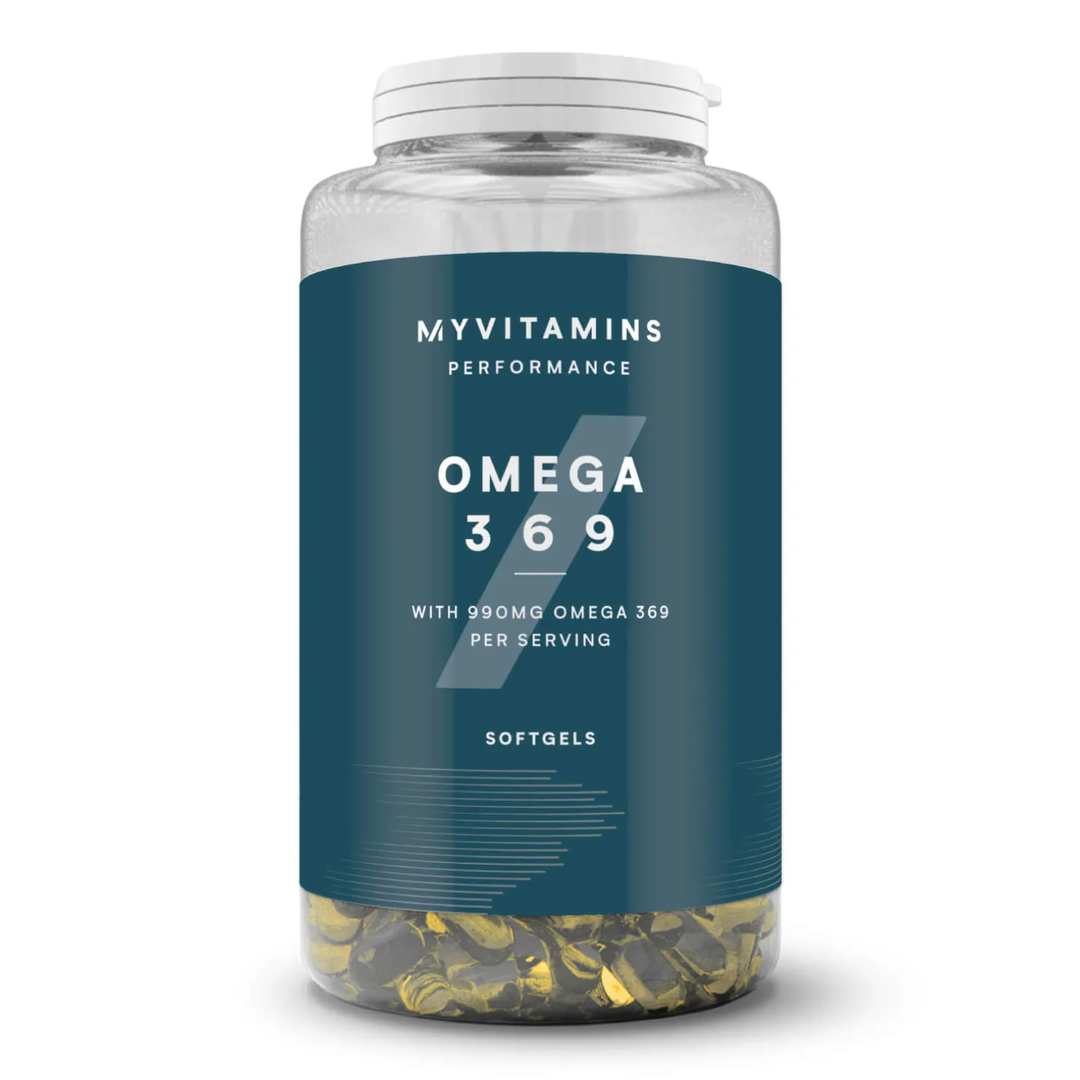 MYPROTEIN Oméga 3 6 9 en gélules
