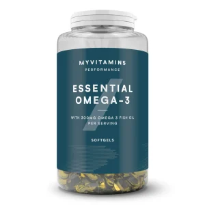 Homme MYPROTEIN Oméga 3 en gélules