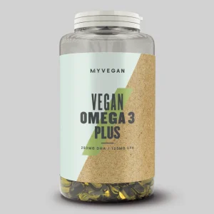 MYPROTEIN Oméga-3 Plus végan
