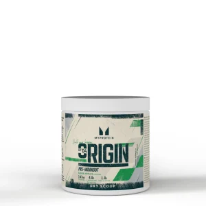 MYPROTEIN Origin Dry Scoop pré-entraînement
