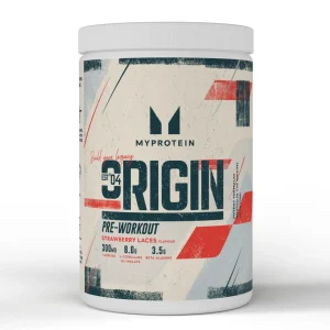 MYPROTEIN Origin pré-entraînement