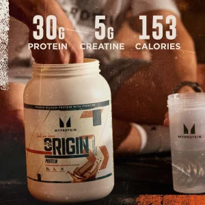 MYPROTEIN Origin Protein (avec Créatine)