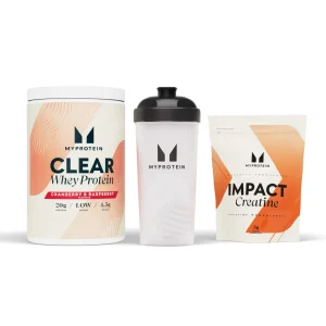 MYPROTEIN Pack Clear Performance