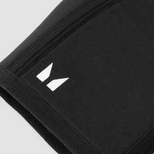 MYPROTEIN Paire de genouillères d’entraînement unisexes MP – Noir