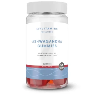Homme MYPROTEIN Pastilles gélifiées à l’ashwagandha (60 pastilles gélifiées)