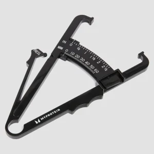 MYPROTEIN Pince à plis cutanés  – Noir
