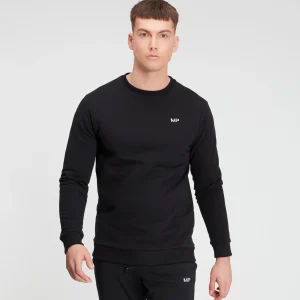 Homme MYPROTEIN Pull MP pour hommes – Noir