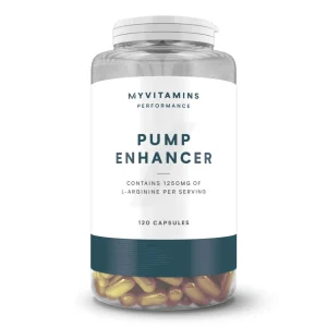 MYPROTEIN Pump booster