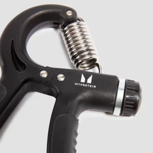 MYPROTEIN Renforceur de prise en main Quick Adjust™  – Noir