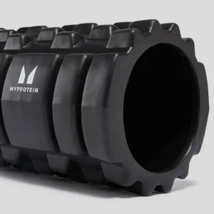 MYPROTEIN Rouleau de massage  – Noir