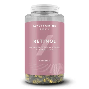 Femme MYPROTEIN Rétinol