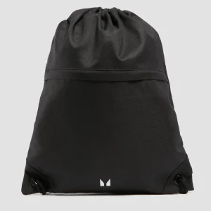 MYPROTEIN Sac à cordon MP – Noir