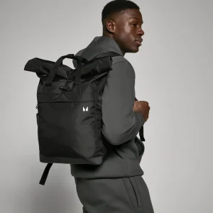 MYPROTEIN Sac à dos pliable MP – Noir