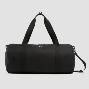 MYPROTEIN Sac polochon MP – Noir