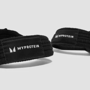 MYPROTEIN Sangles de traction Figure of 8  – Noir