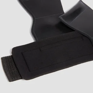 MYPROTEIN Sangles de traction poids lourds  – Noir