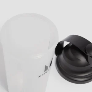 MYPROTEIN Shaker MixMaster™  – Transparent/Noir