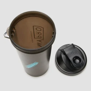 MYPROTEIN Shaker MYPRO Smartshake Lite (1 litre) – Noir