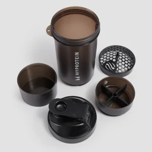MYPROTEIN Shaker Smart large (800 ml) – Noir