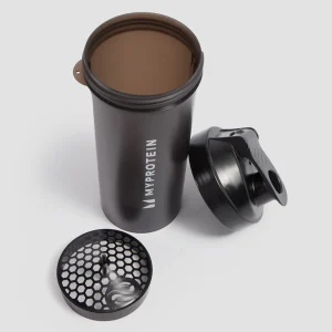 MYPROTEIN Shaker Smartshake Lite (1 litre) – Noir