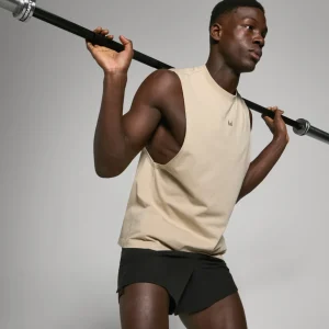 Homme MYPROTEIN Short 360 MP Tempo pour hommes – Noir délavé