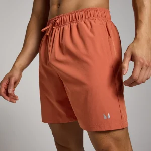 Homme MYPROTEIN Short d’entraînement en matière tissée MP pour hommes – Brique