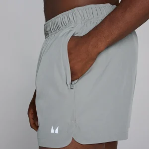 Homme MYPROTEIN Short d’entraînement tissé avec entrejambe de 13 cm MP pour hommes – Orage