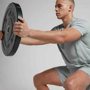 Homme MYPROTEIN Short 2-en-1 MP Tempo pour hommes – Orage