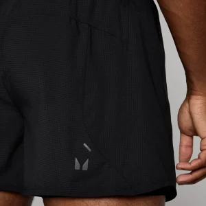 Homme MYPROTEIN Short 2-en-1 MP Velocity Ultra pour hommes – Noir