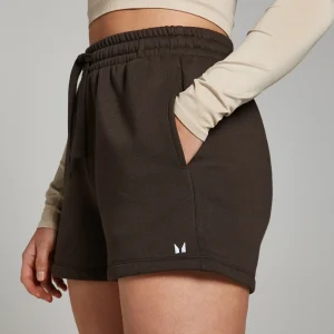 Femme MYPROTEIN Short MP Basic pour femmes – Café