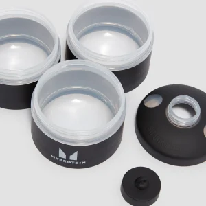 MYPROTEIN Solution de rangement empilable Shakesphere