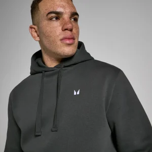 Homme MYPROTEIN Sweat à capuche MP Rest Day pour hommes – Ombre foncée
