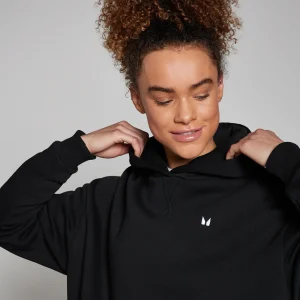 Femme MYPROTEIN Sweat à capuche oversize MP Basics pour femmes – 