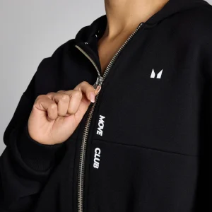 Femme MYPROTEIN Sweat à capuche zippé MP Tempo pour femmes – 