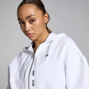 Femme MYPROTEIN Sweat à capuche zippé MP Tempo pour femmes – 