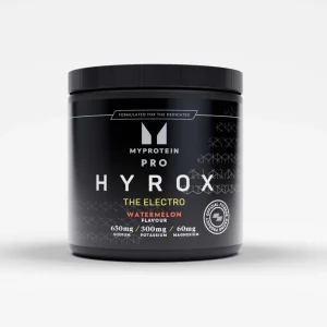 MYPROTEIN THE Electro – HYROX