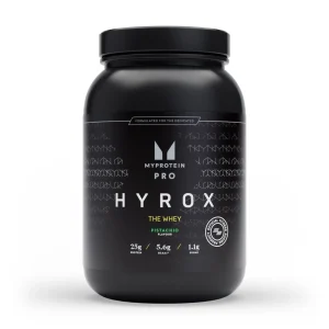 MYPROTEIN THE Whey – Saveur pistache