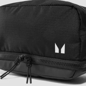 MYPROTEIN Trousse de toilette MP – Noir – Petit