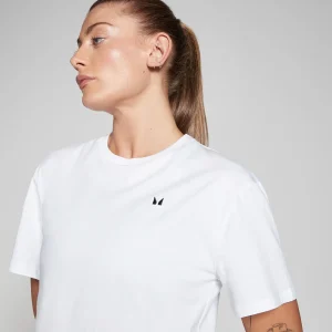 Femme MYPROTEIN T-shirt court ample à manches courtes MP Basics pour femmes – 